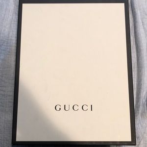 Gucci NERO/NERO GRIGIO
